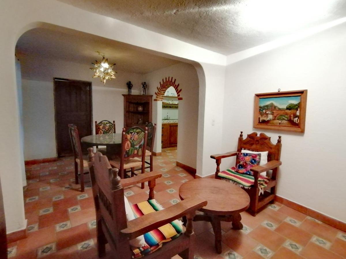 Hotel Alborada Allende San Miguel de Allende Exterior foto