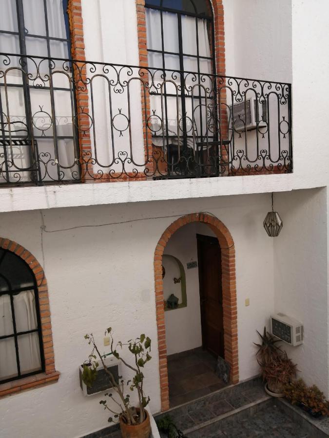 Hotel Alborada Allende San Miguel de Allende Exterior foto
